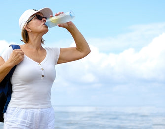Ways to Boost Your Energy on Hot Days