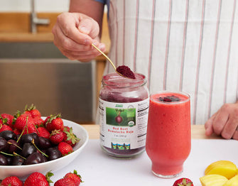 Behind the Beet: What to Know About Organic Red Beet Soluble Crystals