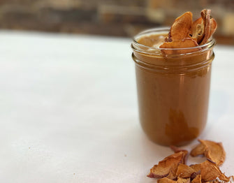Savor the Flavors of Fall with This Energizing, Nutritious Smoothie