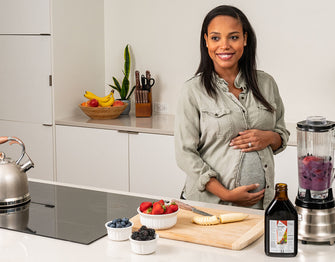 Iron, Pregnancy, and Postpartum