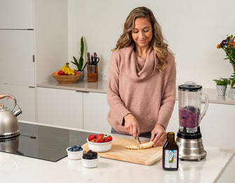 What to know about nutrient deficiency and aging