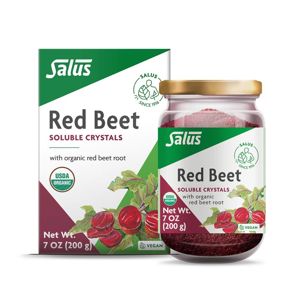 RED BEET SOLUBLE CRYSTALS