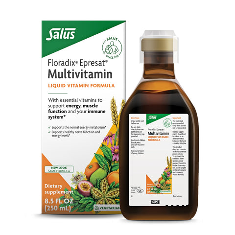 Epresat® Adult Liquid Multivitamin & Herbal Supplement