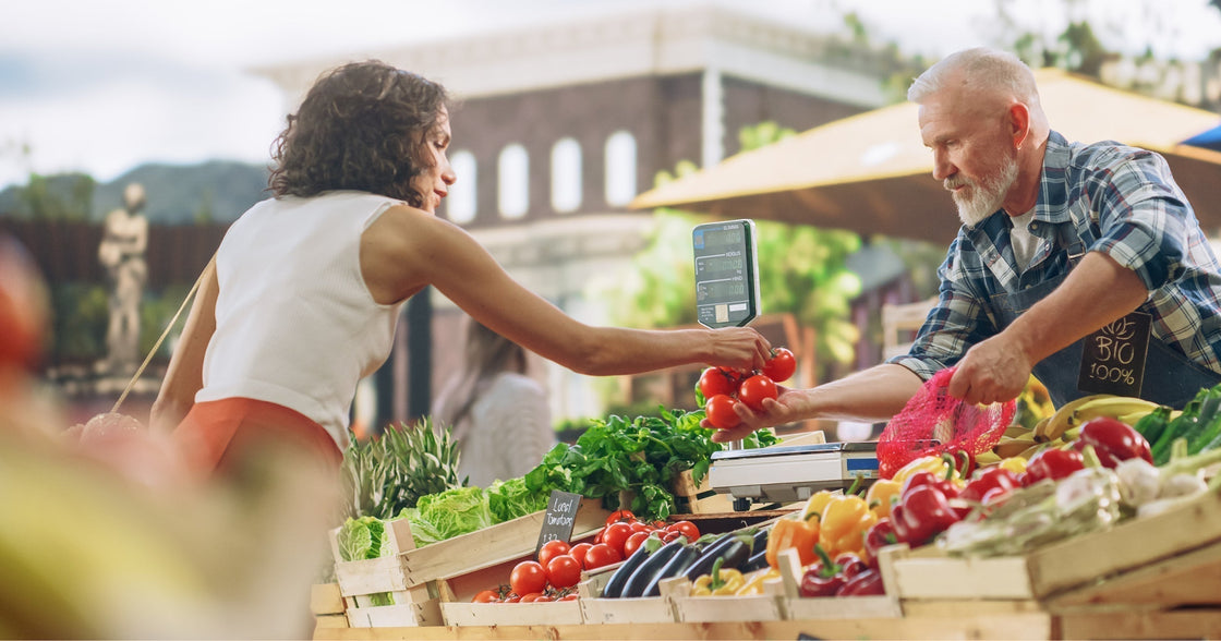 The Many Benefits of Eating Local