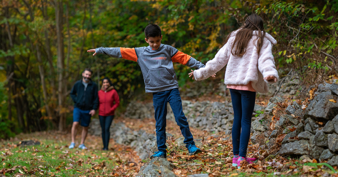 6 Easy Winter Wellness Tips For Kids