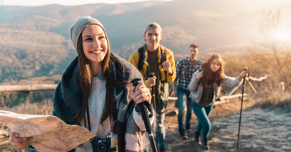 Give Experiences, Not Stuff This Year