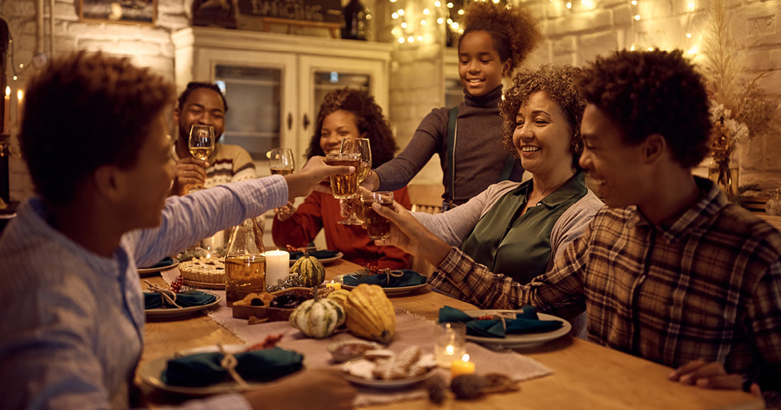 Simple Healthy Digestion Tips for Holiday Dinners