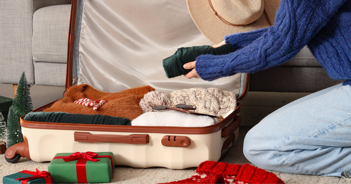 How to Prioritize your Health During Holiday Travel Season
