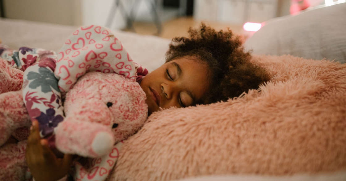 Simple sleep tips for kids of all ages