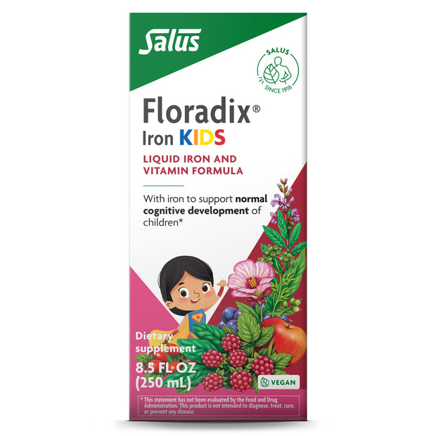 Floradix® Kids Iron and Herbs 8.5oz