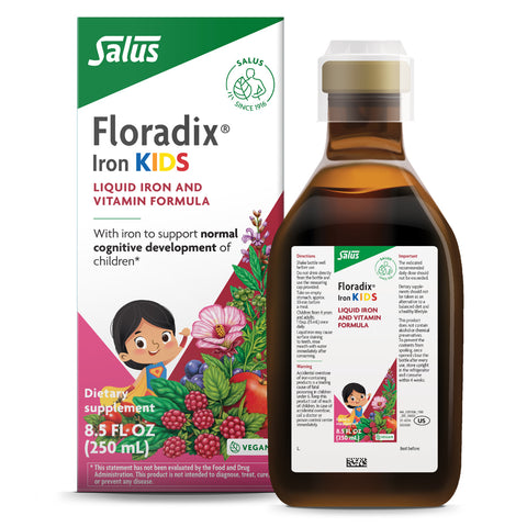 Floradix® Iron Kids 8.5oz