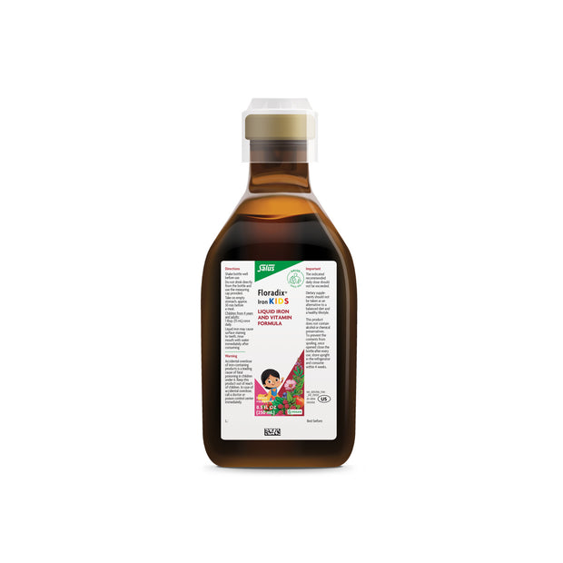 Floradix® Kids Iron and Herbs 8.5oz