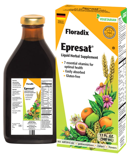 Floradix Epresat® Adult Multivitamin || 17 oz