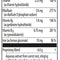 Floradix® Iron + Herbs Liquid Herbal Supplement supplement facts || 23 oz