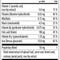 Floradix® Iron Tablets supplement facts || 120 ct
